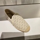 [S] MICHAEL KORS VANILLA HASTINGS ESPADRILLE, 49F4HTFP1B-VANILLA (SMK1308)