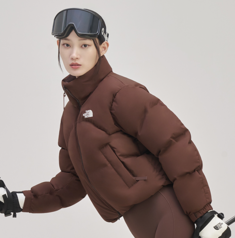 THE NORTH FACE VAIL ON JACKET 短版滑雪機能外套 女版 女款 短版外套