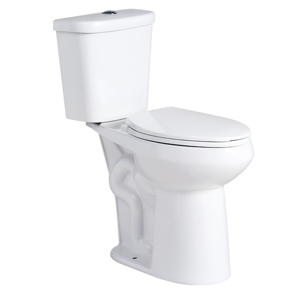 京典衛浴 省水超高分離馬桶   CT3268