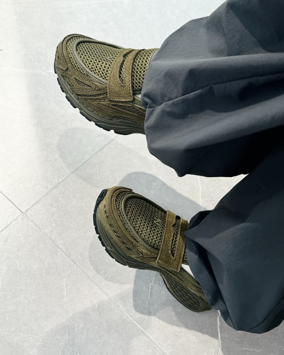 【預購】NEW BALANCE U1906 百搭樂福鞋 深棕色 U1906LNV