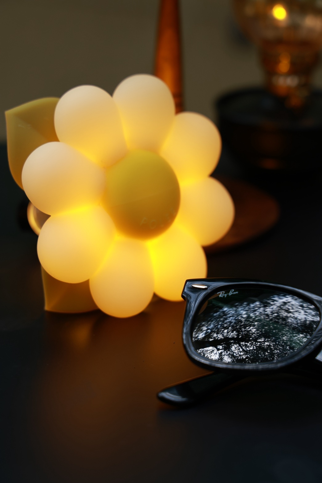 Polee 雛子 Daisy Glow 矽膠燈罩 for Goal Zero 共二款