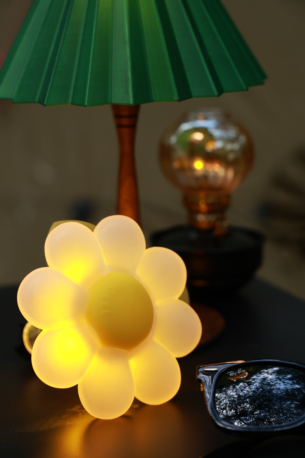 Polee 雛子 Daisy Glow 矽膠燈罩 for Goal Zero 共二款