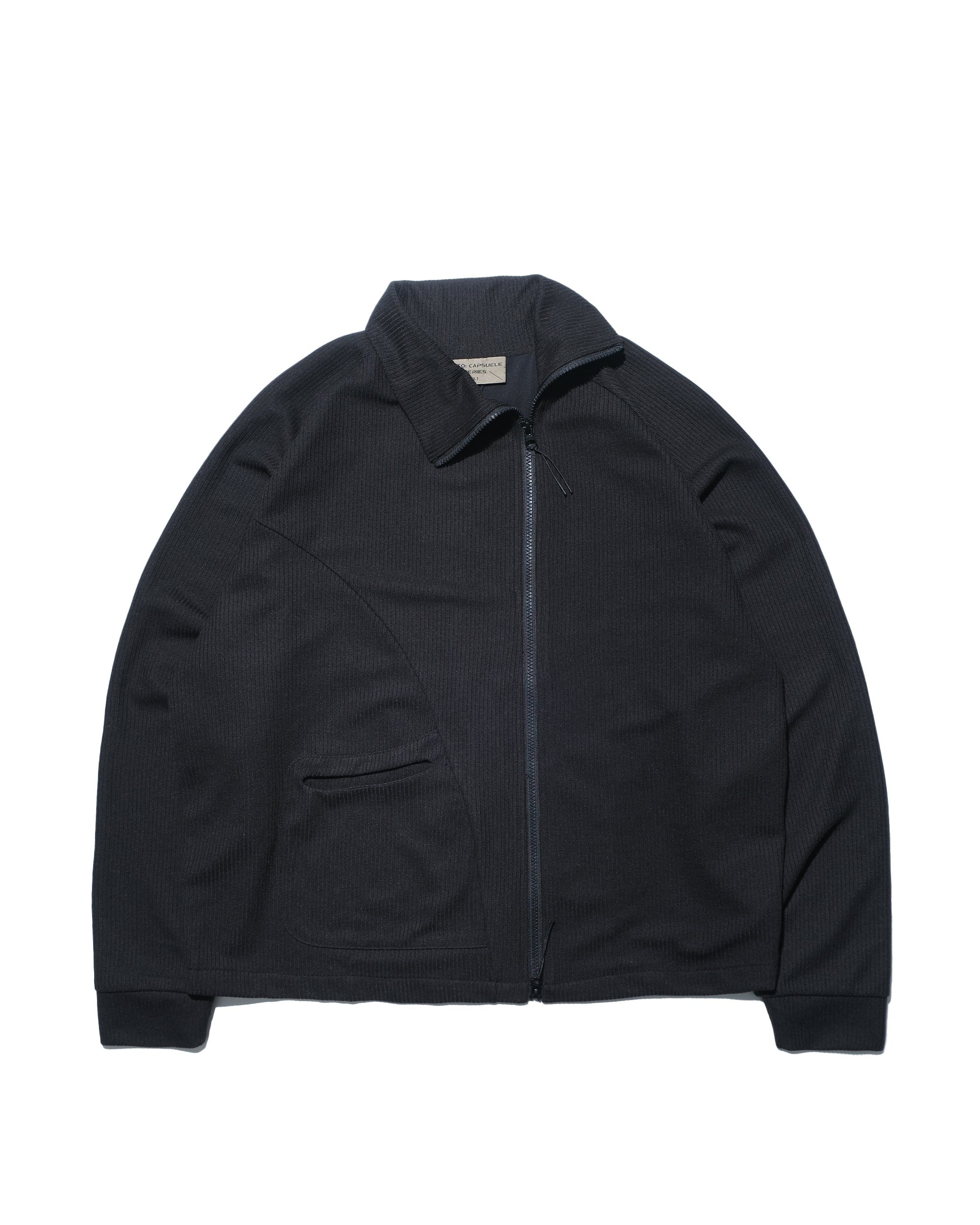 OCTO Flow stand zip Jacket