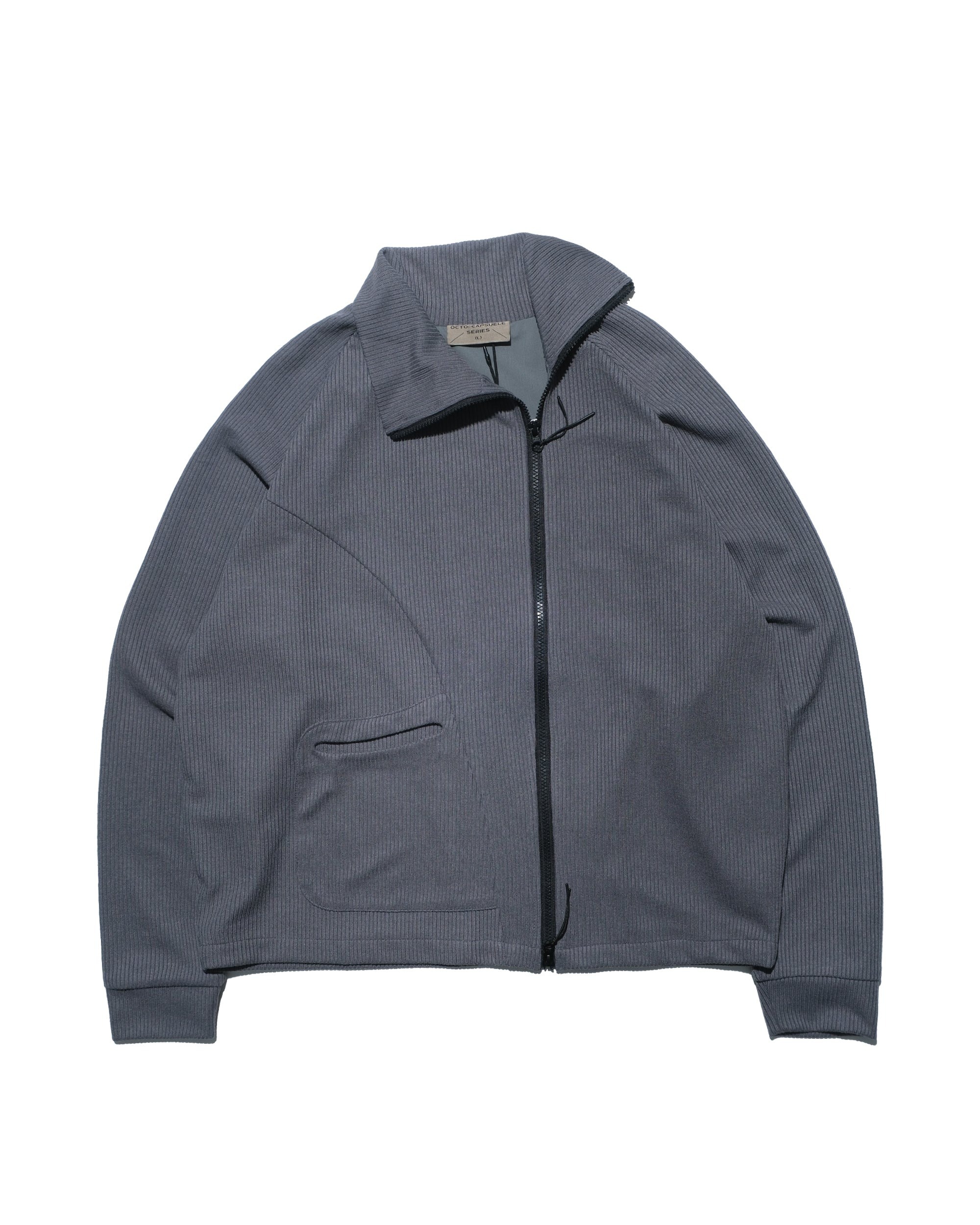 OCTO Flow stand zip Jacket