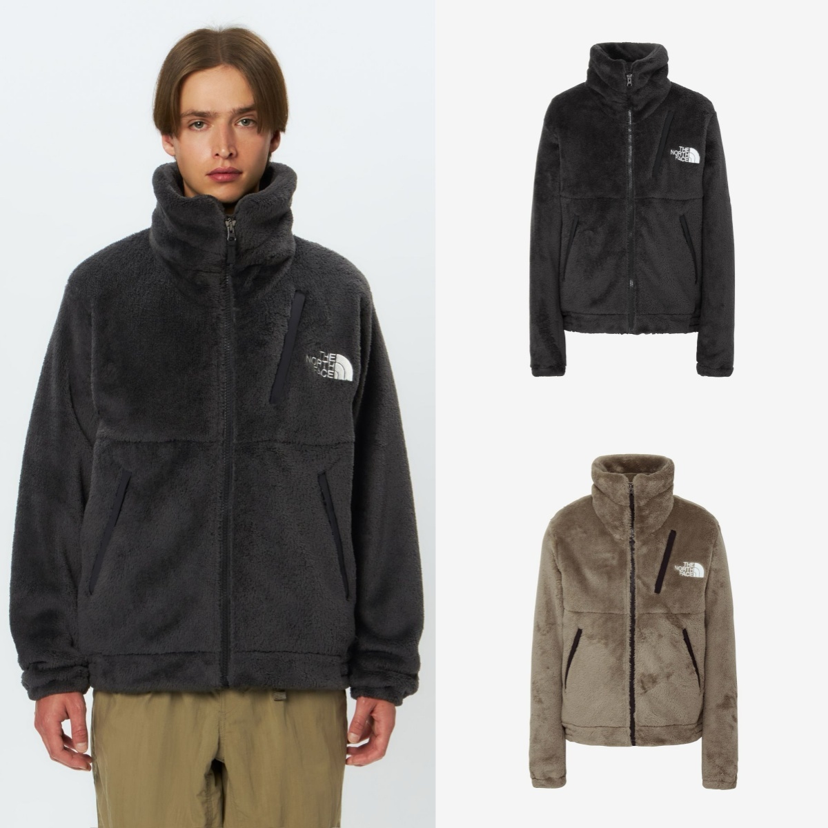 預購┃日本 男版 THE NORTH FACE Versa Loft Jacket 刷毛 夾克 外套