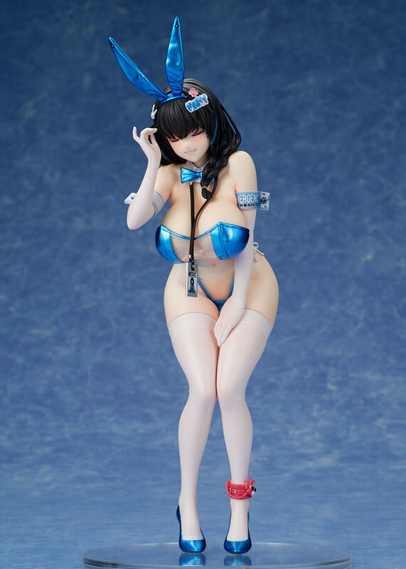 Oct Flare Goddess of Victory: Nikke Mary: Medical Rabbit Complete Figure Pre-order