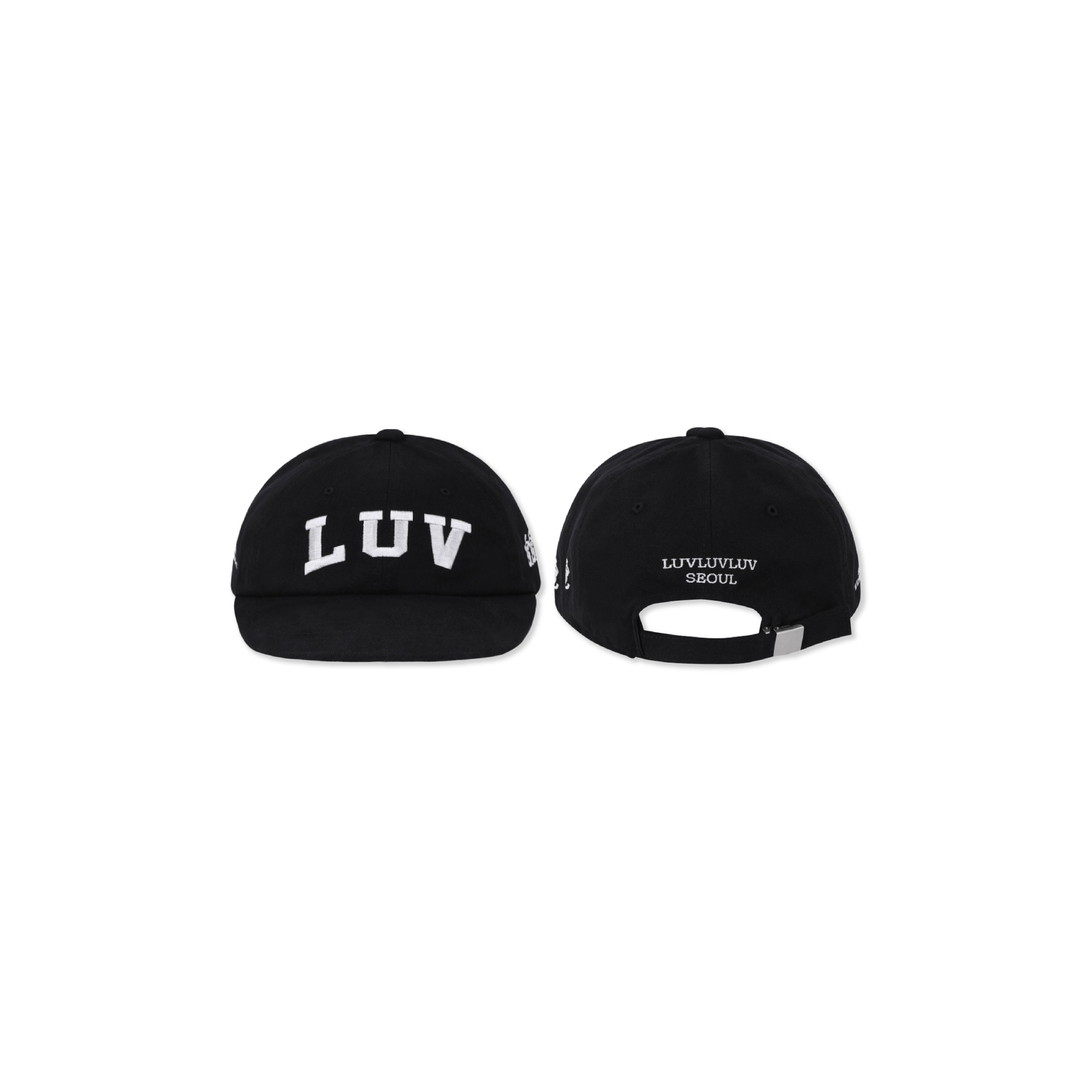 LUVLUVLUV SV Skater Ball Cap