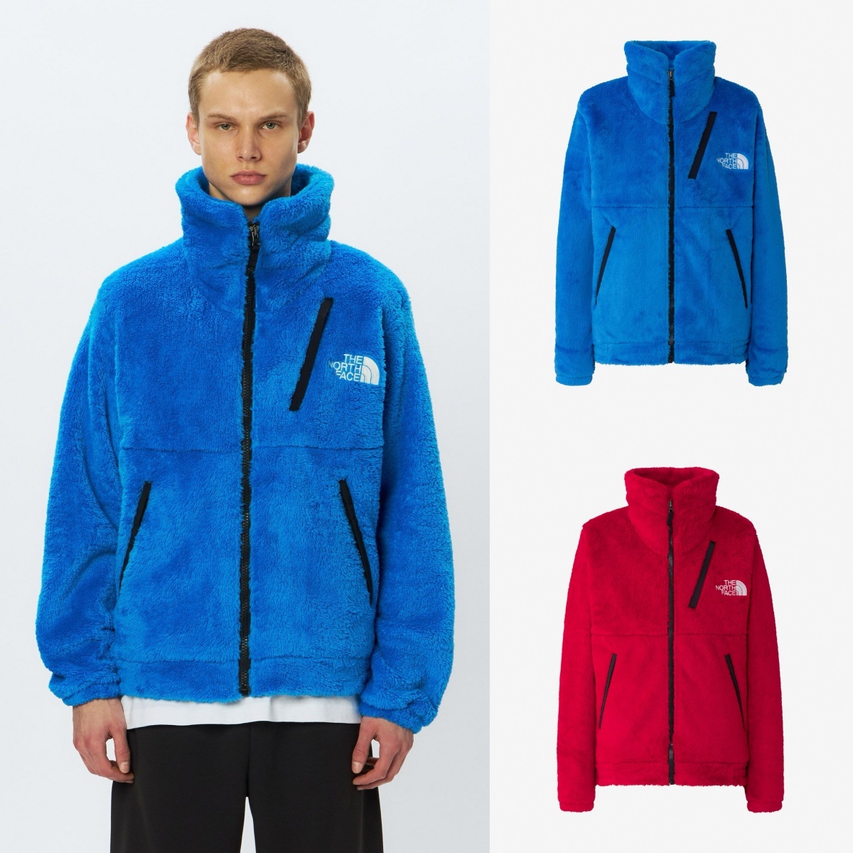 預購┃日本店鋪限定 男版 THE NORTH FACE Versa Loft Jacket 刷毛 夾克 外套