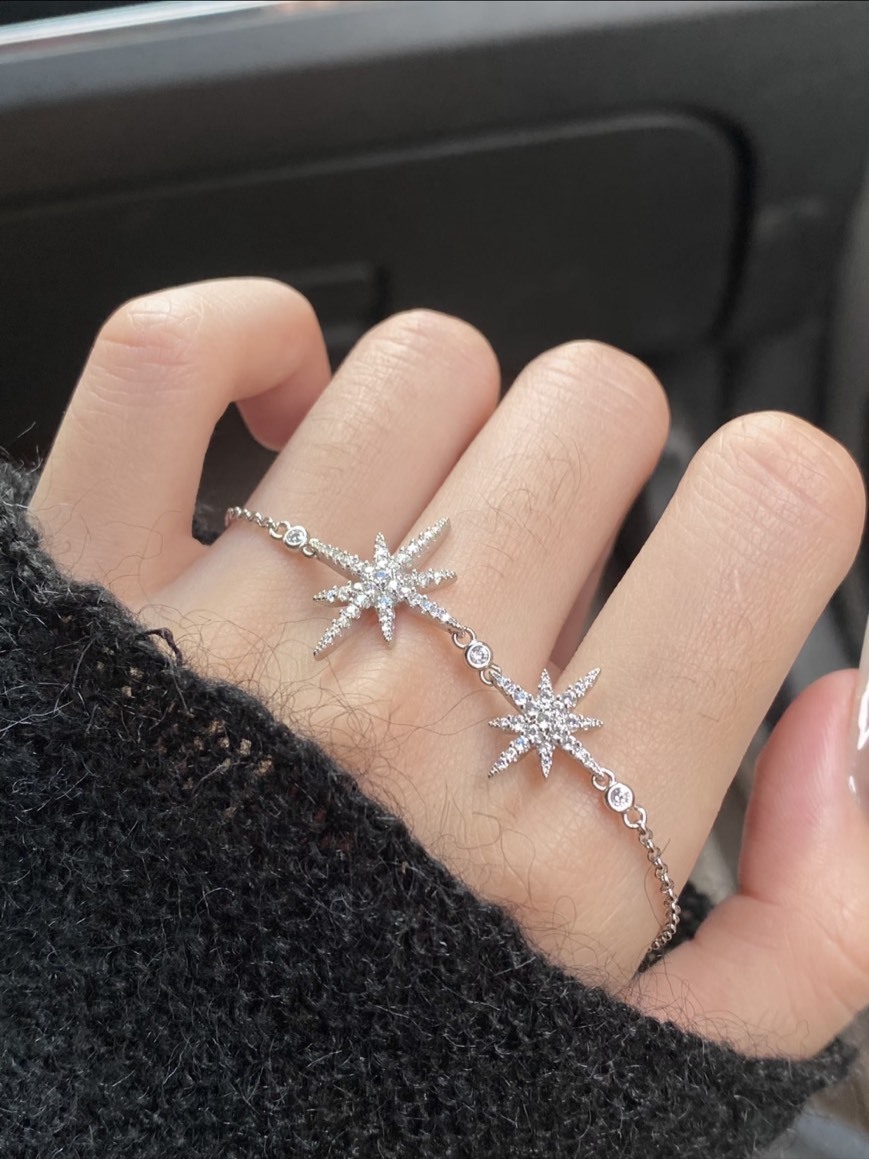 韓國 APM 六芒星手鍊