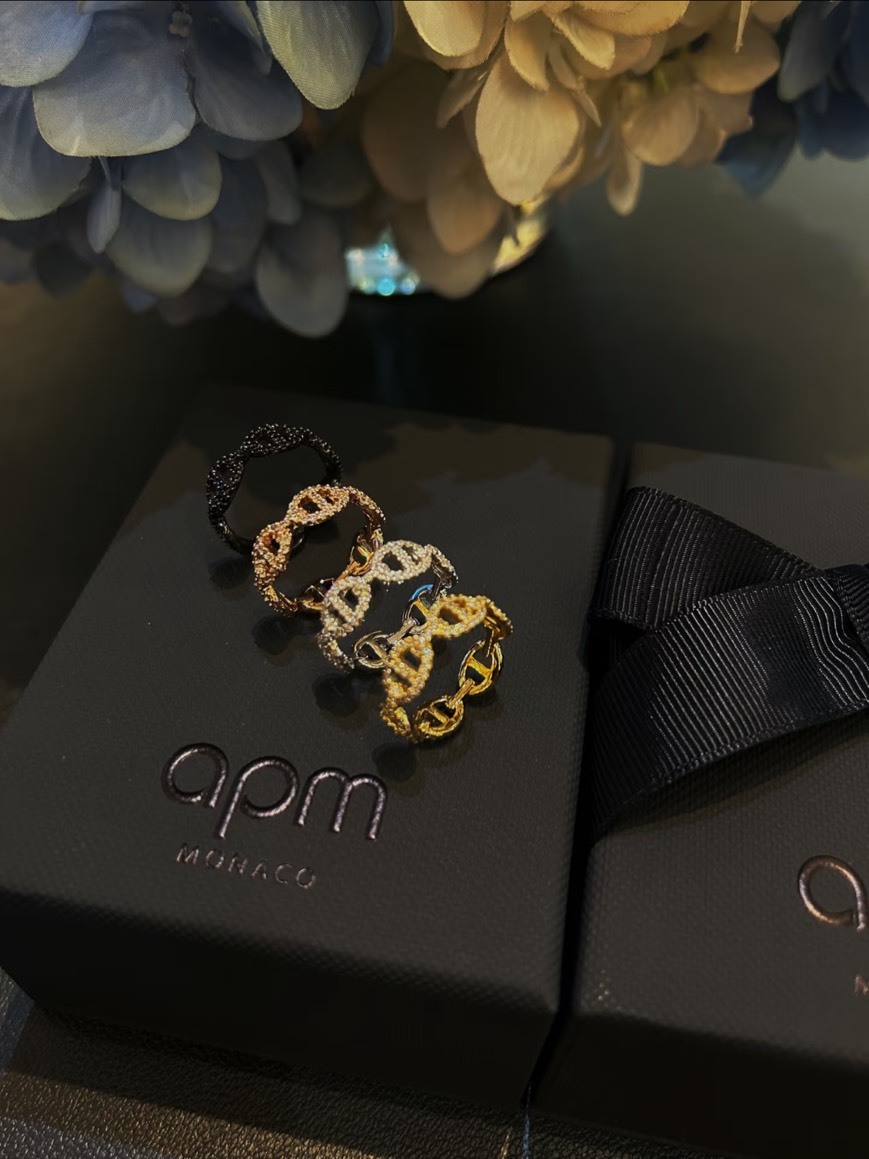 韓國 APM 豬鼻子戒指