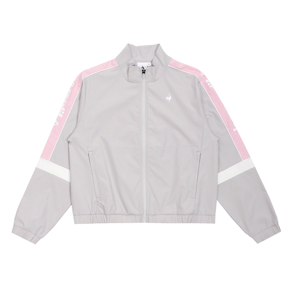 LE COQ SPORTIF 法國公雞 防風外套 女款 (蒸氣藍灰) 04MXW62261