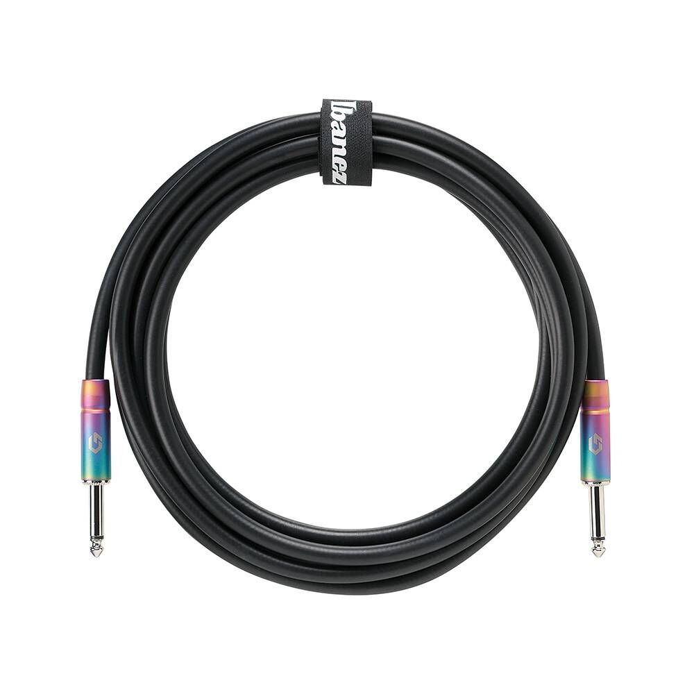 Ibanez Ibanez Guitar Cable GL10 JTC聯名款樂器導線 S/S 第 3 張圖片｜三峽配件 / 週邊