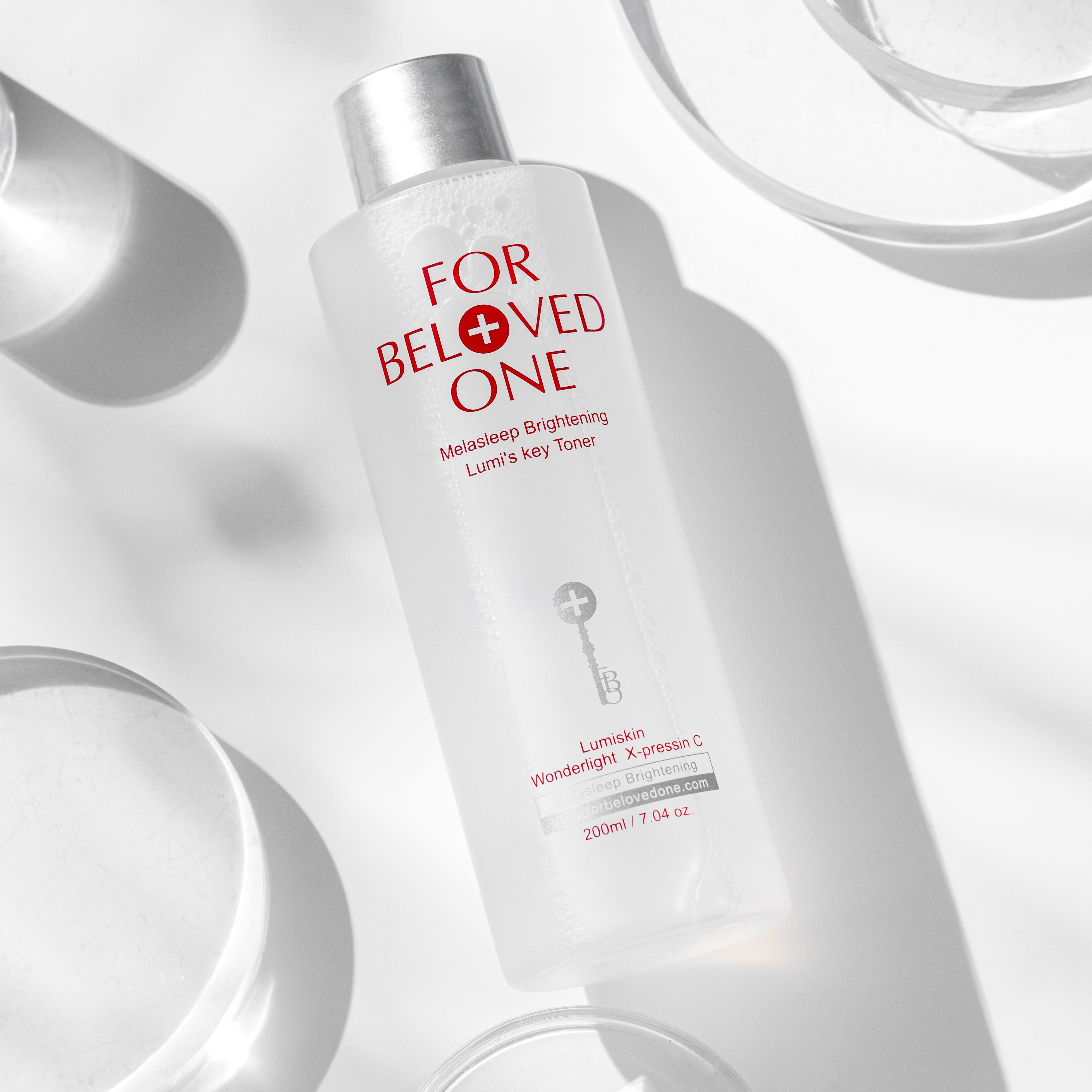 亮白淨化光之鑰化妝水 200ml (3入)