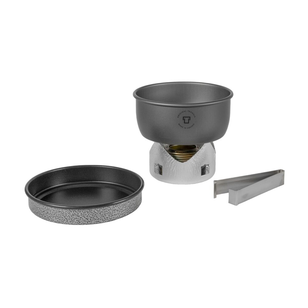 Trangia 100286 28 HA/NS 迷你酒精爐具組