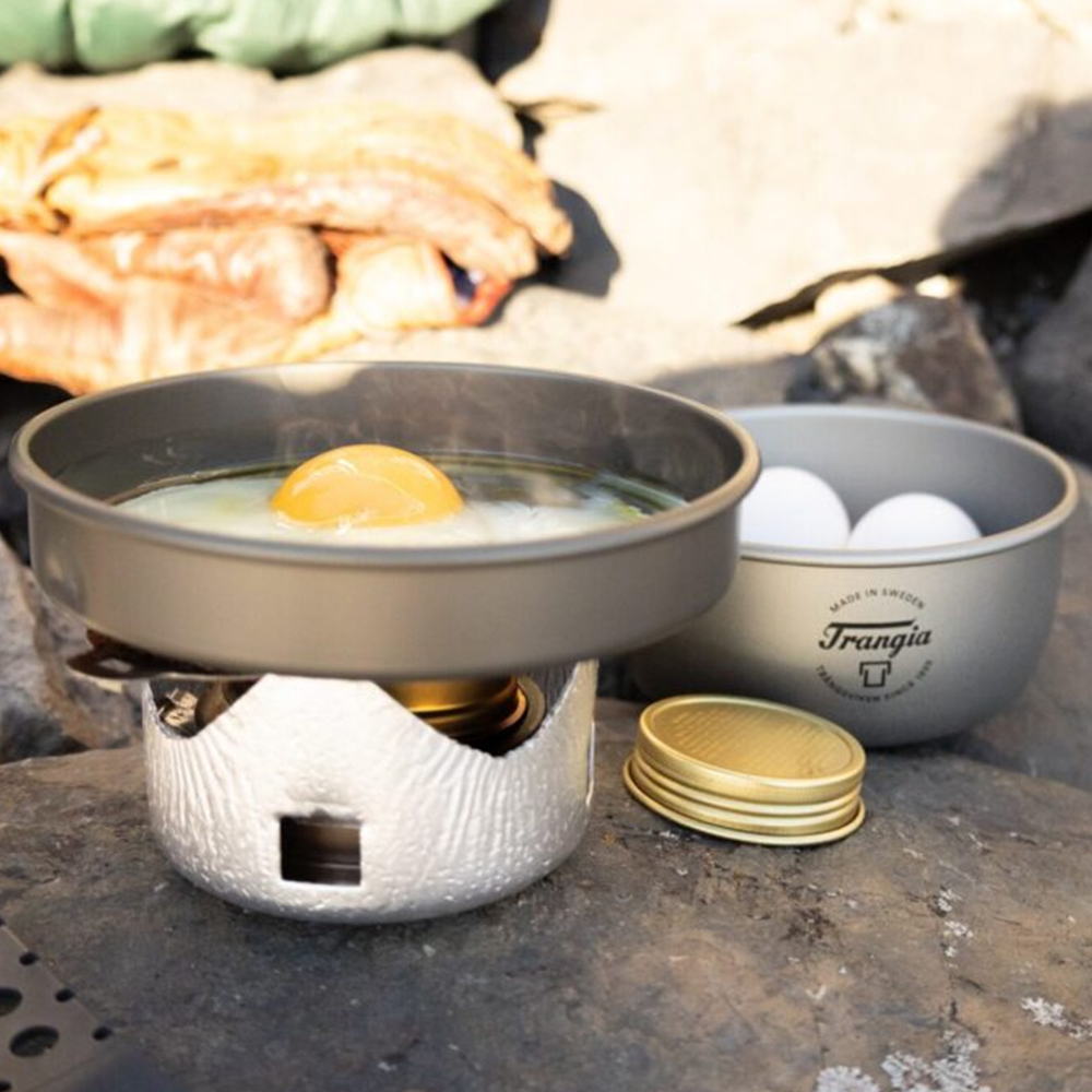Trangia 100288 28 Mini HA 迷你酒精爐具組