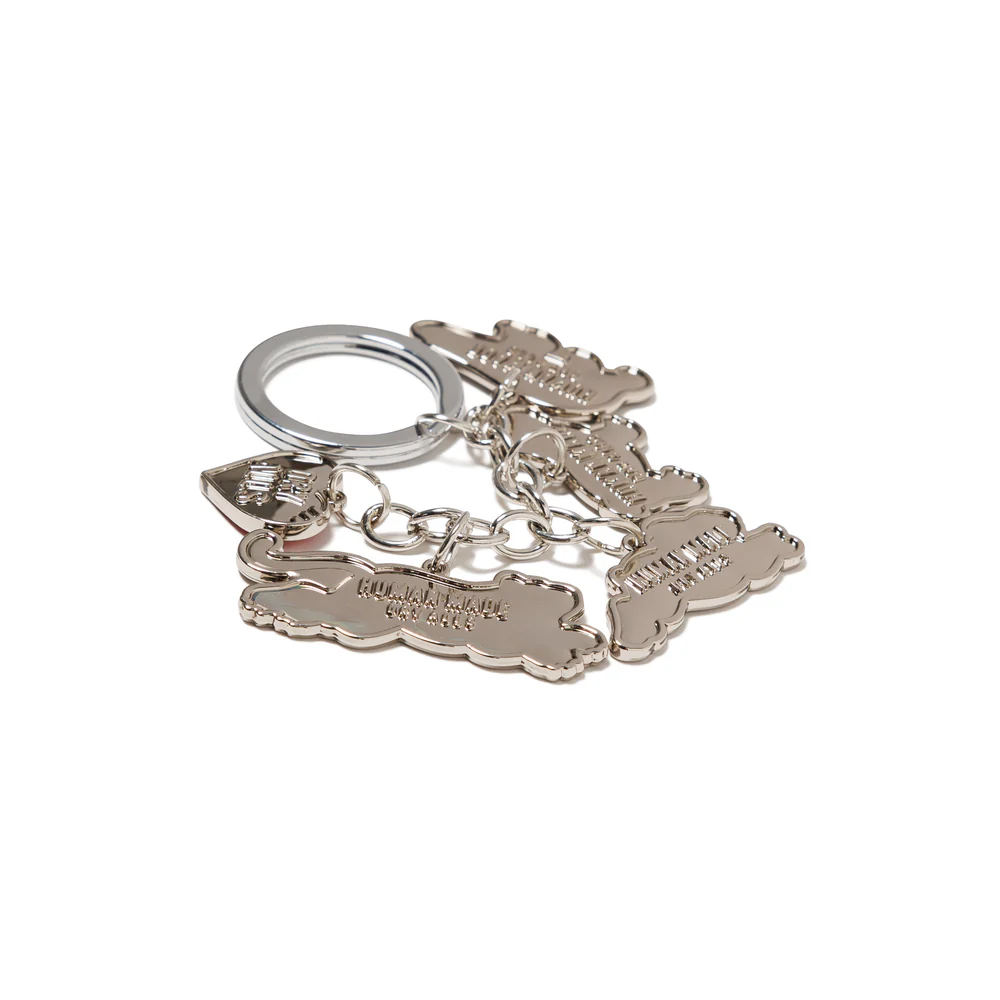 Human Made Animal Key Charm
