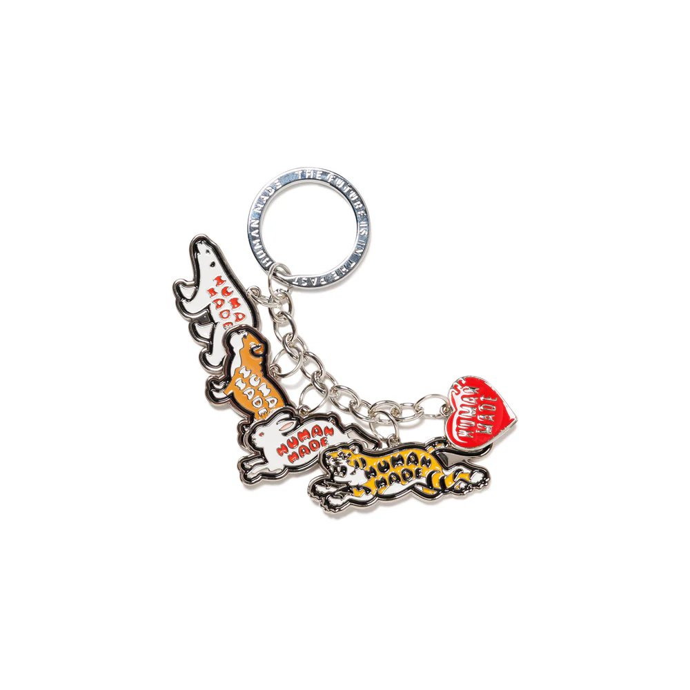 Human Made Animal Key Charm