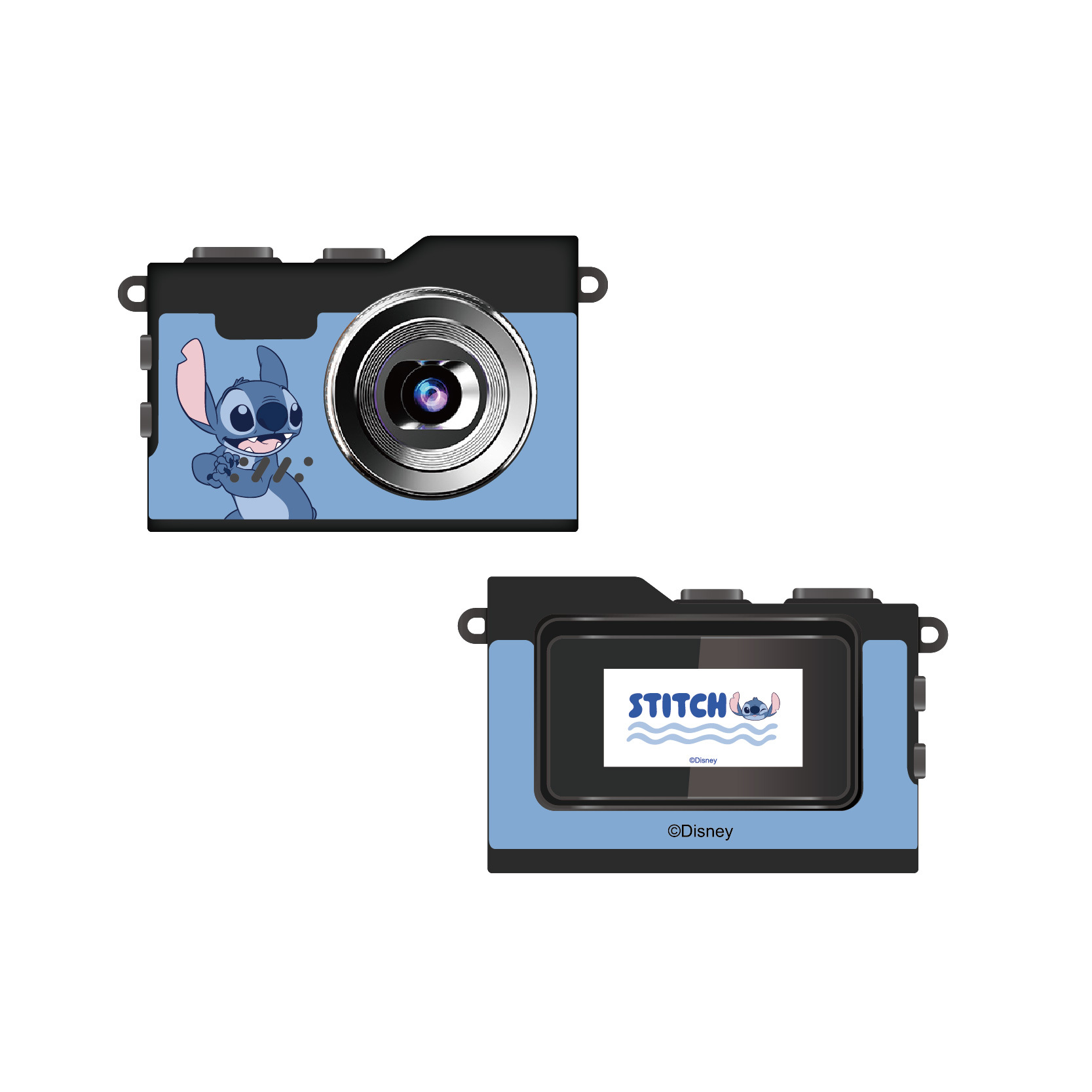i-Smart Mini Digital Camera（Stitch）