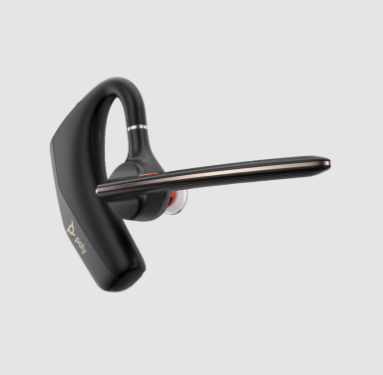Poly Plantronics Voyager Legend 50 單耳掛式 AI 降噪藍牙耳機 (Plantronics 5200 升級版)