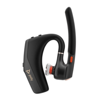Poly Plantronics Voyager Legend 50 單耳掛式 AI 降噪藍牙耳機 (Plantronics 5200 升級版)