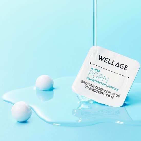 Wellage Hyper PDRN One Day Kit