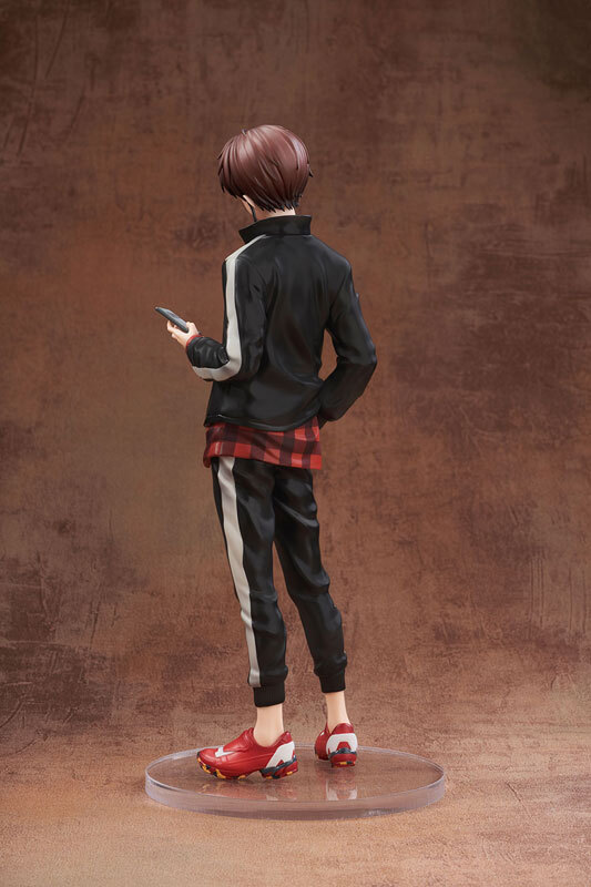Jan HOBBY MAX JAPAN Evangelion (RADIO EVA) Shinji Ikari Ver.RADIO EVA Part.3 1/7 Complete Figure Pre-order