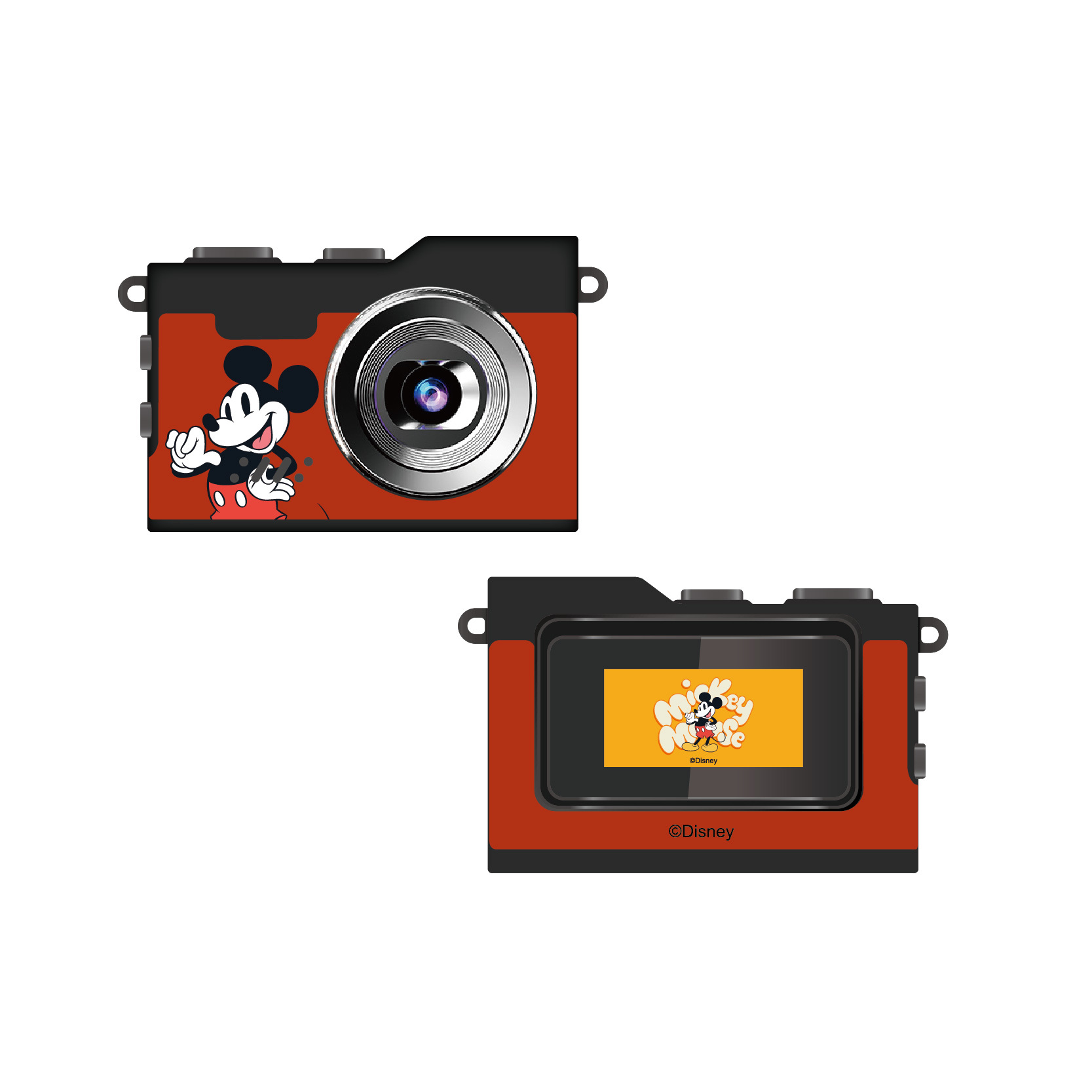 i-Smart Mini Digital Camera（Mickey）
