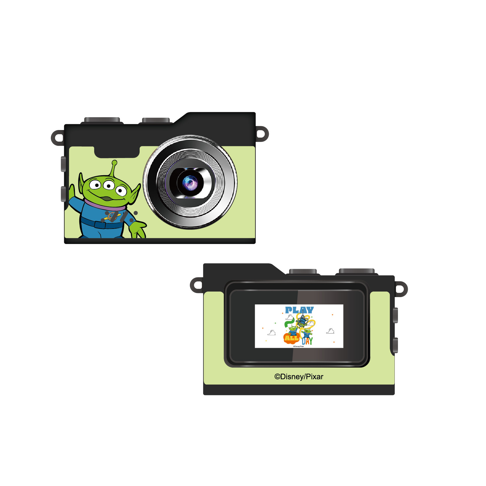 i-Smart Mini Digital Camera（Aliens）