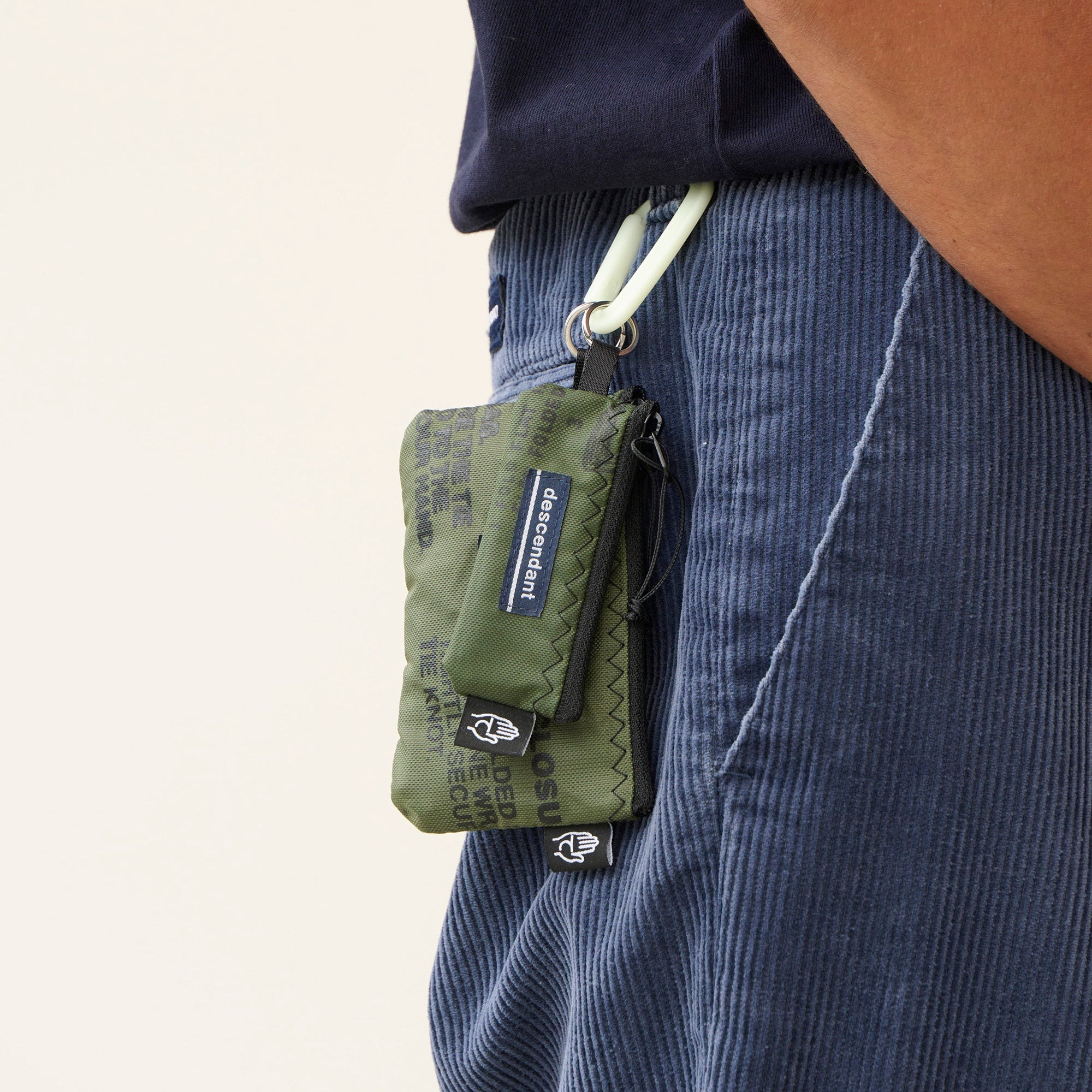 2025AW DESCENDANT HANGG NARROW LIP CASE TAKES HANDS 護唇膏 2025AW DESCENDANT HANGG NARROW LIP CASE TAKES HANDS 護唇膏