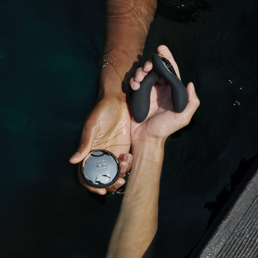 前列腺高潮-前列腺按摩-前列腺自慰準備