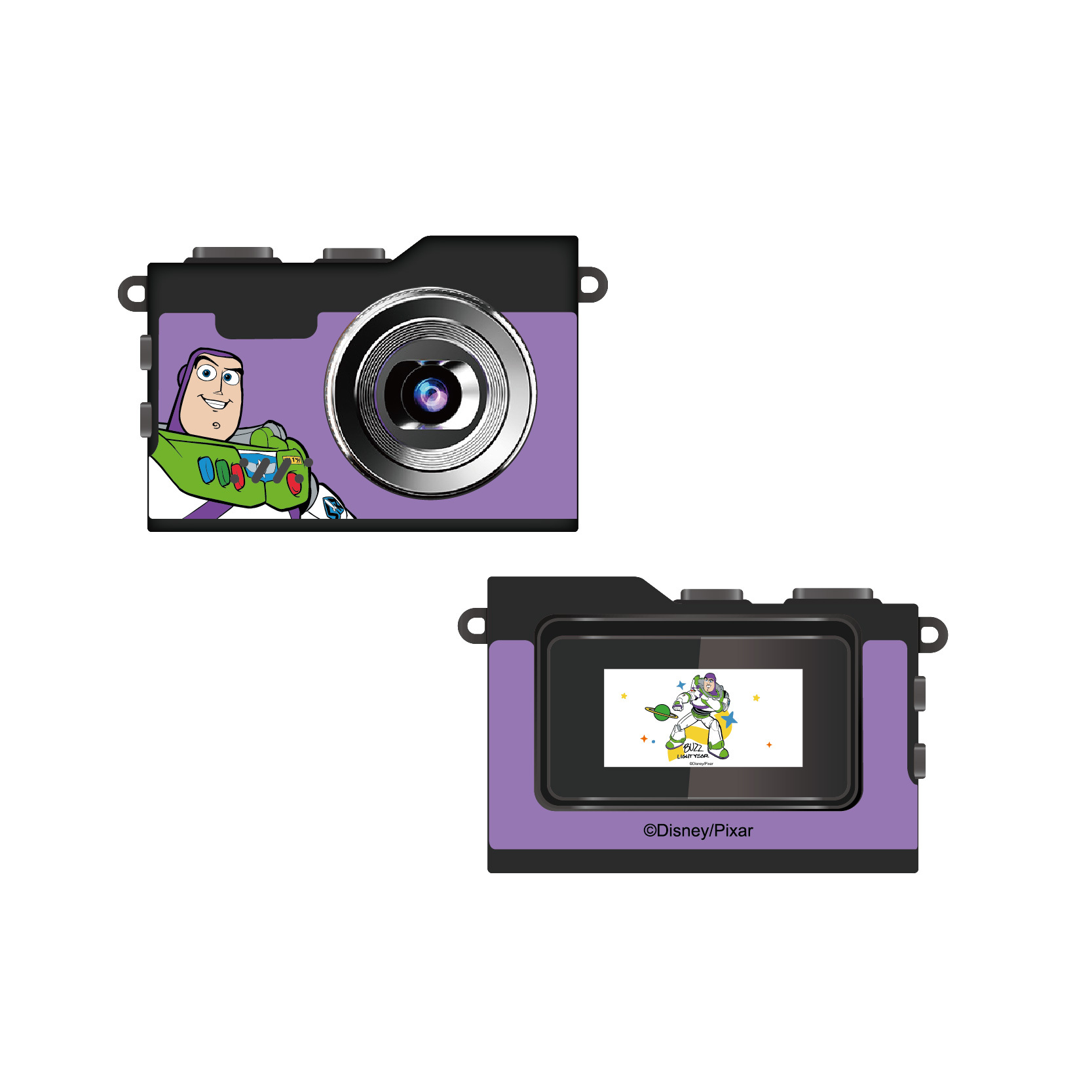 i-Smart Mini Digital Camera（Buzz）