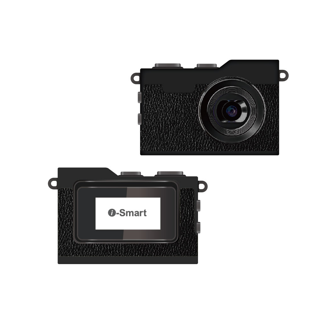 i-Smart Mini Digital Camera (Black)