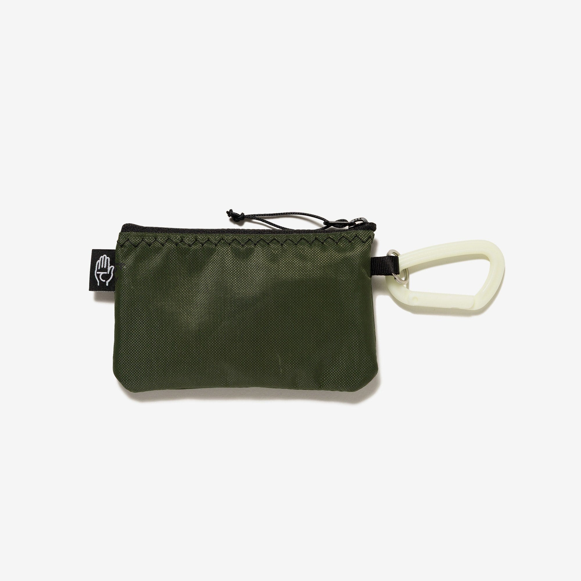 2025AW DESCENDANT HANGG WIDE CARD CASE TAKES HANDS 卡片包