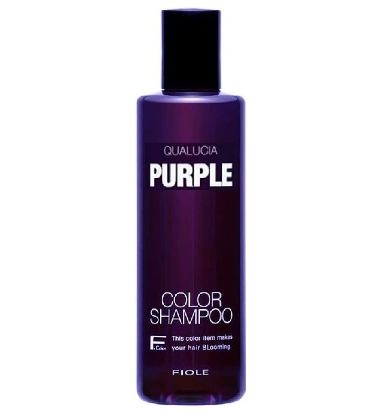 Fiole 日本 Qualucia PURPLE Color Shampoo 250ml 補色洗髮水-紫色