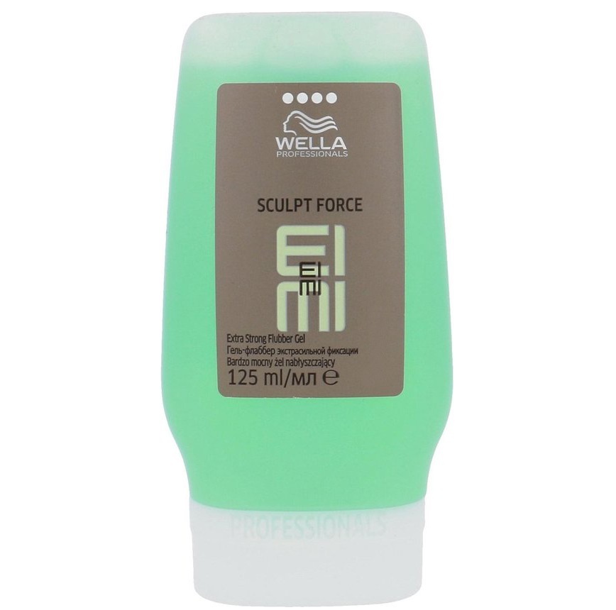 Sculpt Force Extra Strong Gel 125ml 威娜強效塑型啫喱