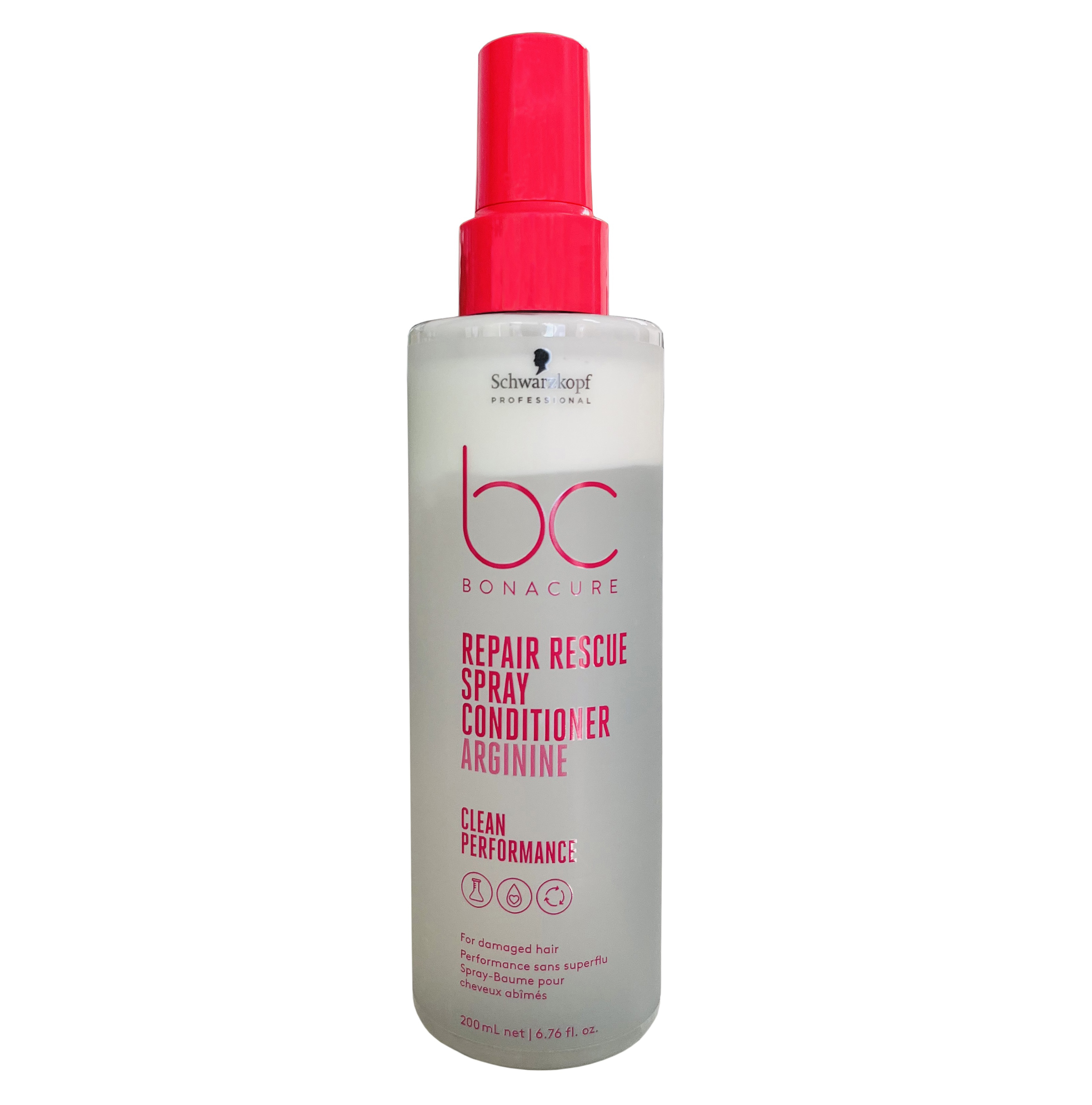 Schwarzkopf Repair Rescue Spray Conditioner 200ml 極緻修復免沖噴霧