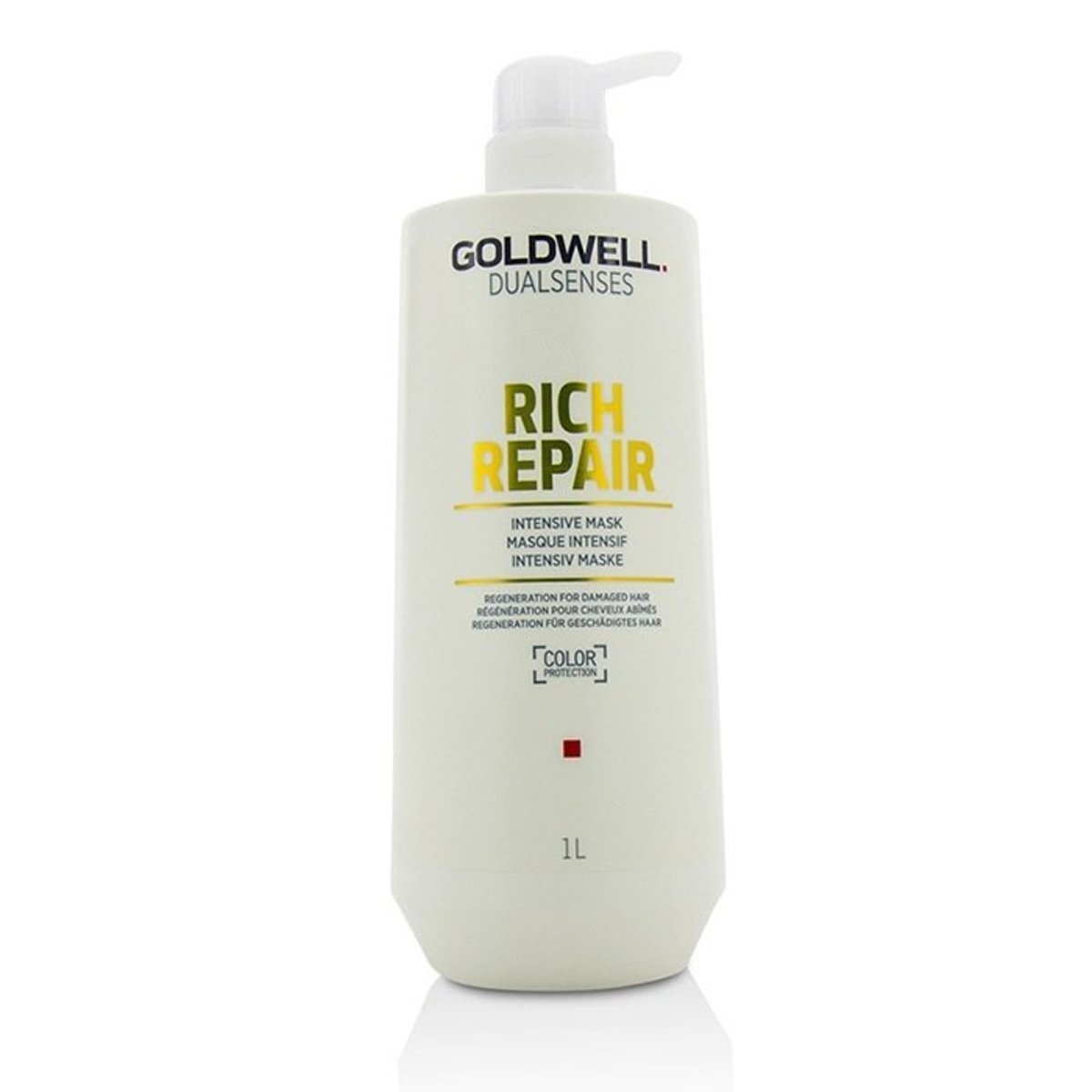 Goldwell Dualsenses Rich Repair Intensive Mask 1000ml 歌薇特效深層修護髮膜