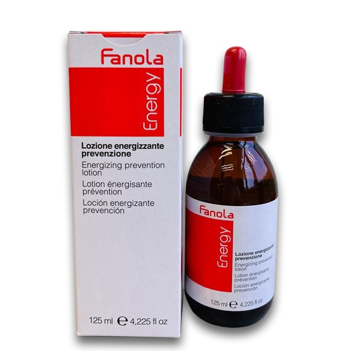Fanola Energy Prevention Lotion 125ml 防脫活力精華液