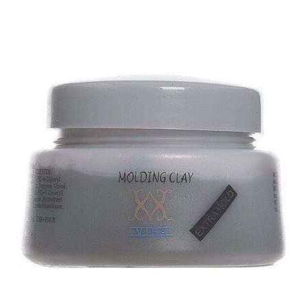 Molding Clay (Extra Hold) 130ml 酷炫凝土經典髮泥