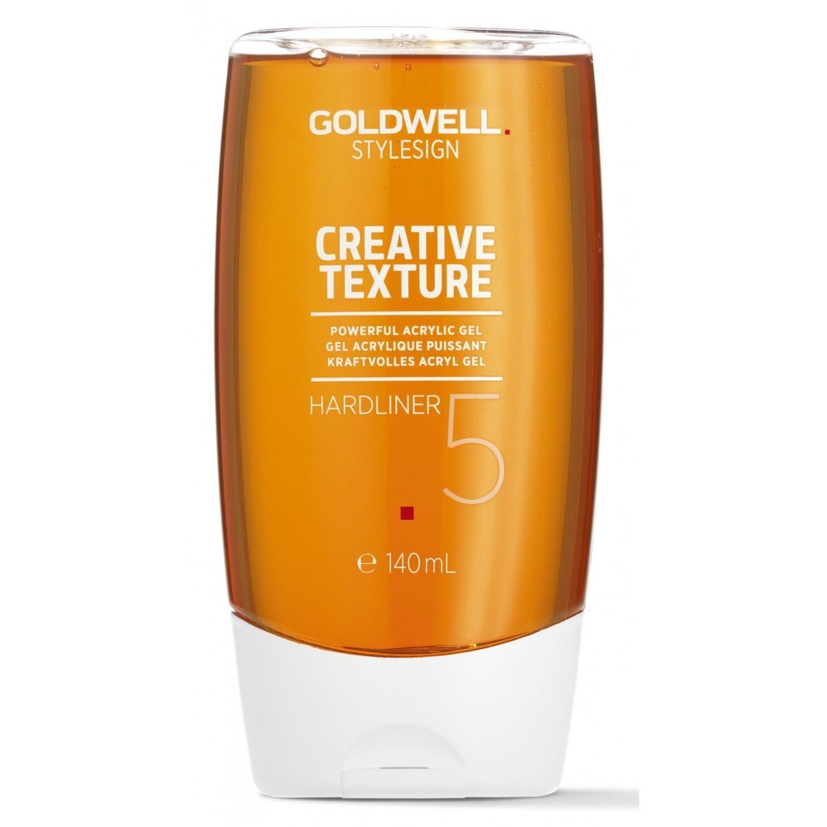 Goldwell Hardliner Powerful Gel 140ml 歌薇質感特強定型髮雕