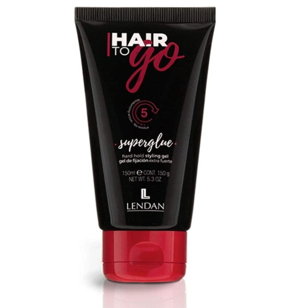 Lendan Hair To Go Superglue 150ml 香橙冰雕