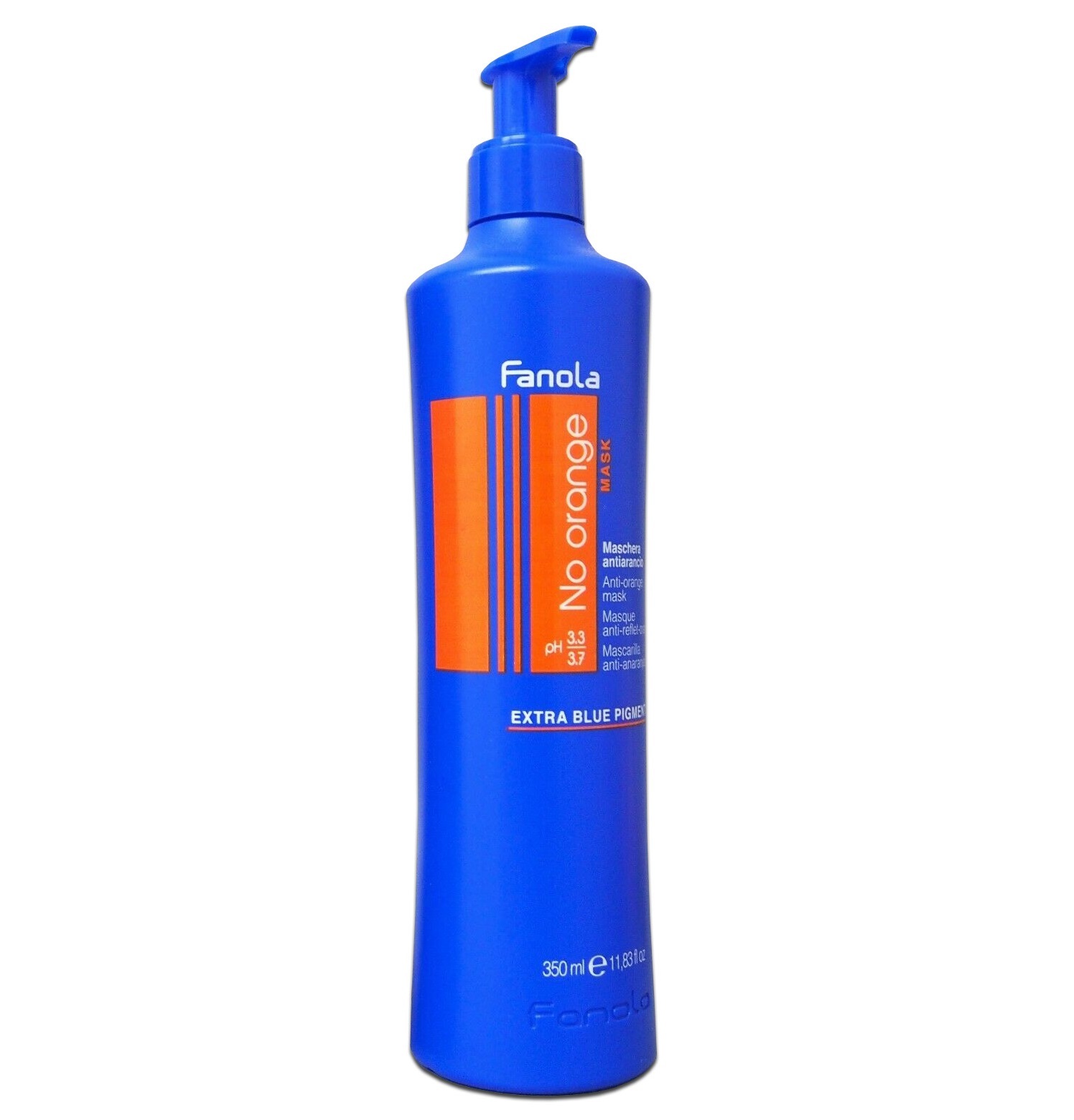 Fanola No Orange Mask 350ml 去橙焗油