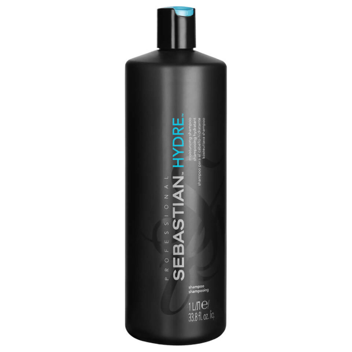 Hydre Moisturizing Shampoo 1000ml(Free Pump) 沙巴水凝洗髮水