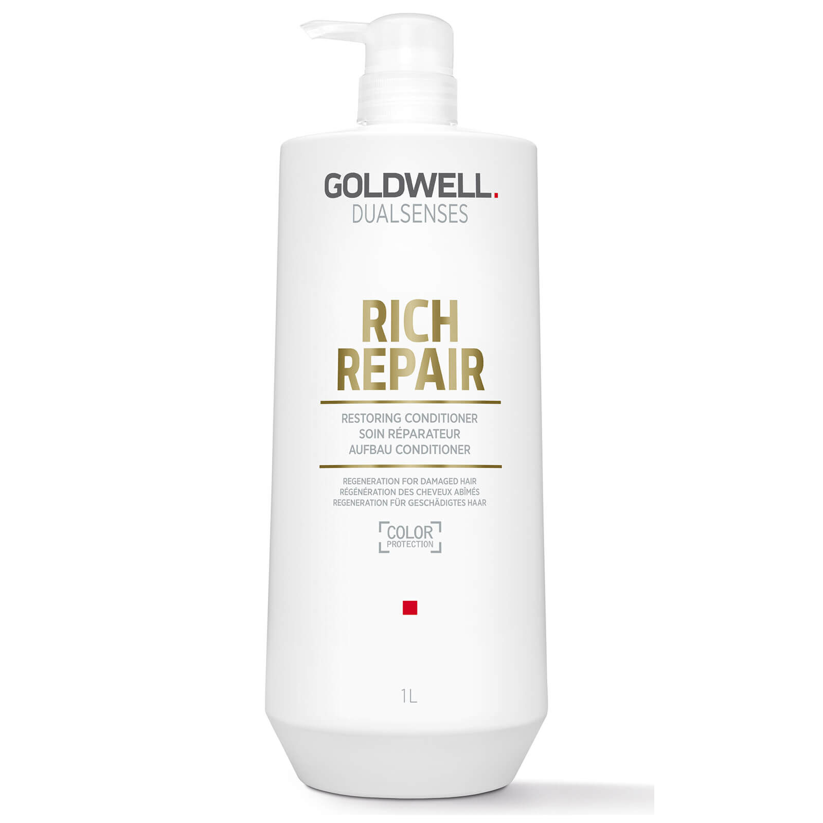 Goldwell Dualsenses Rich Repair Restoring Conditoner 1000ml 歌薇特效修護護髮素