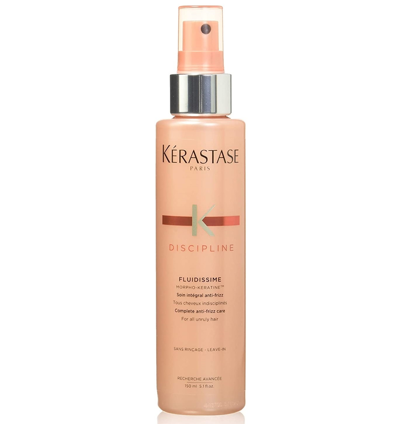 Kerastase Discipline Fluidissime 150ml(Anti-frizz Spray) 卡詩吹燙順滑噴霧