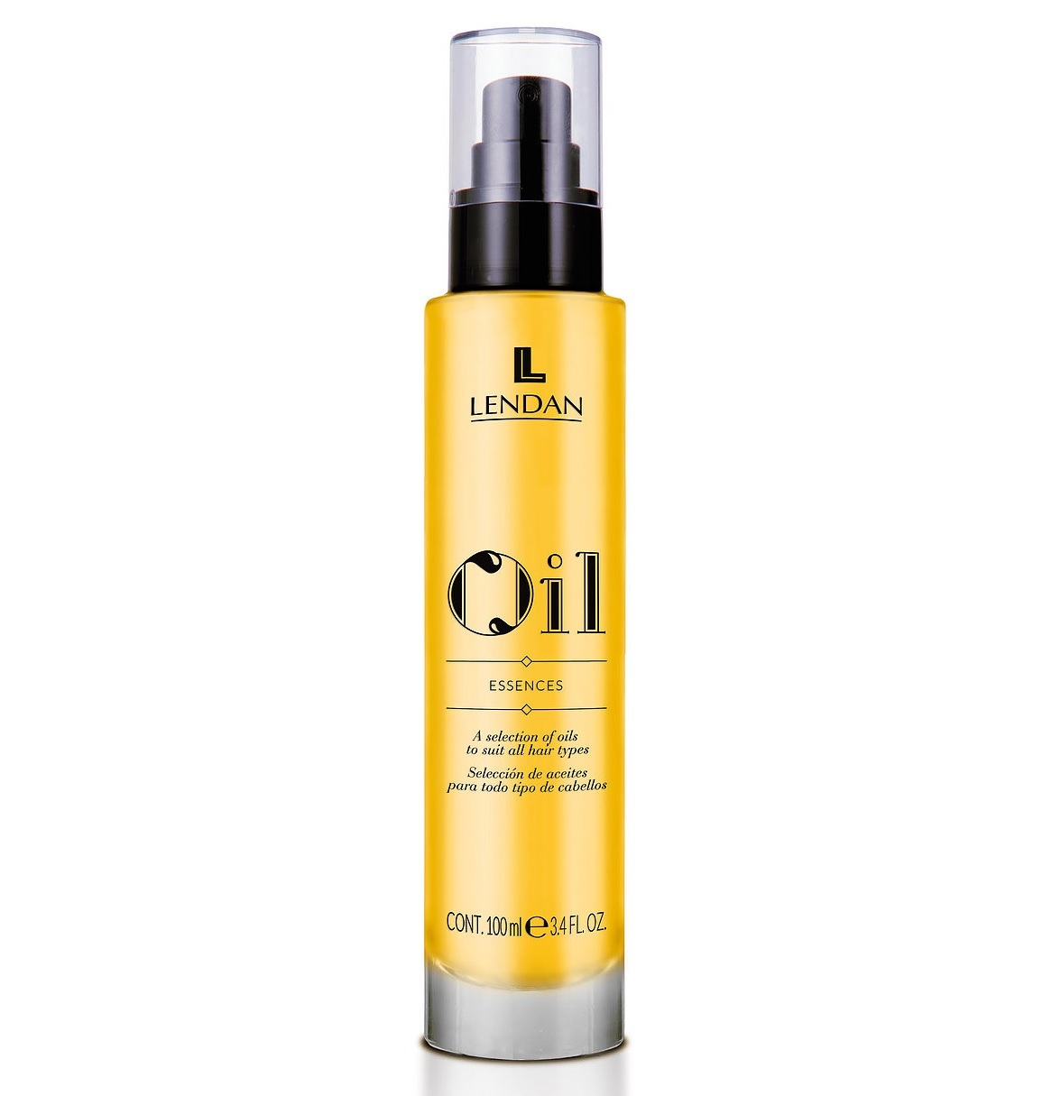 Lendan Oil Essences 100ml 堅果植物精華油