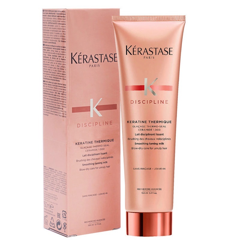 Kerastase Discipline Keratine Thermique 150ml 卡詩順滑修護乳