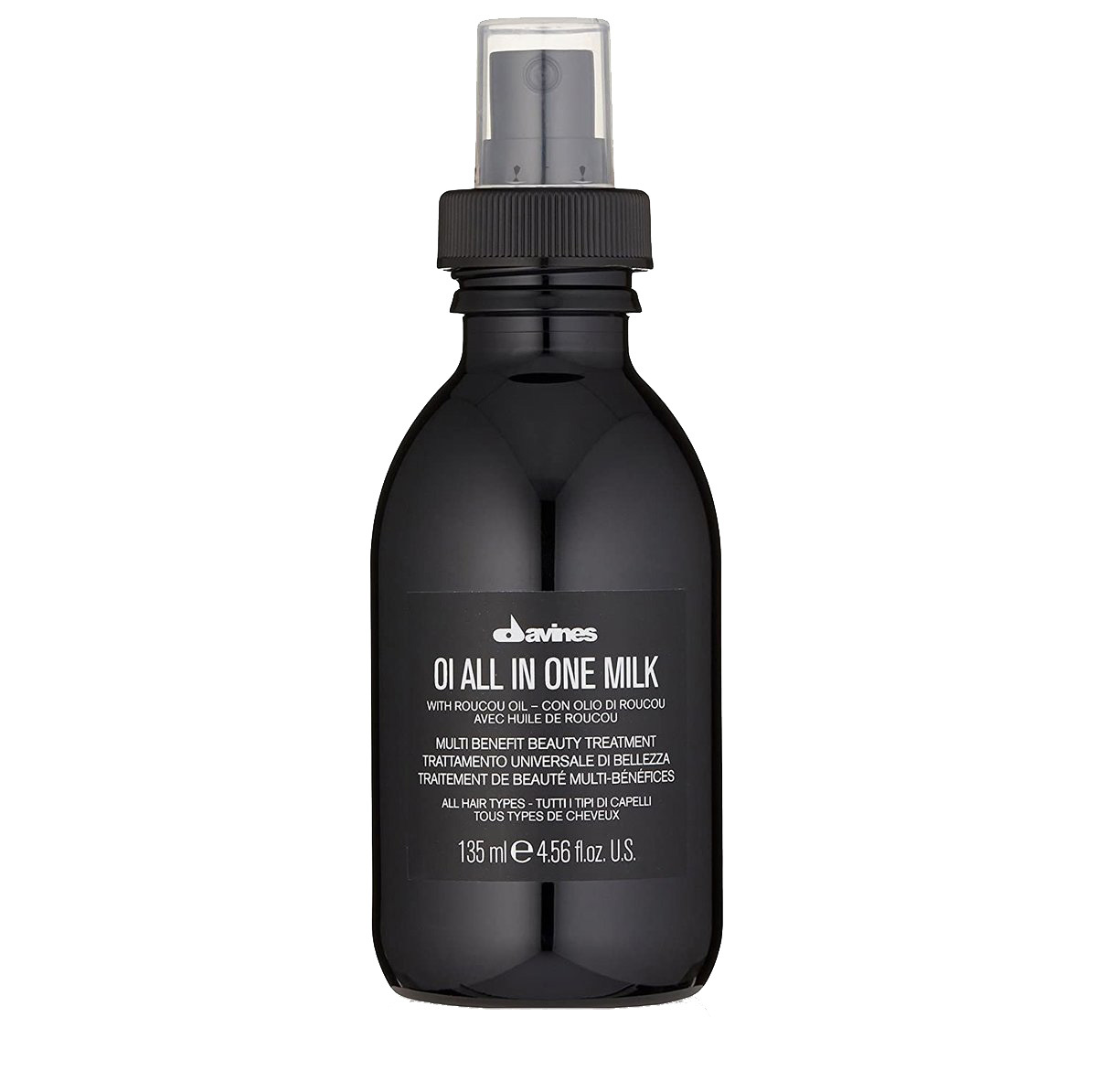 Davines Oi All In One Milk 135ml 達芬尼斯Oi多功能修復乳液
