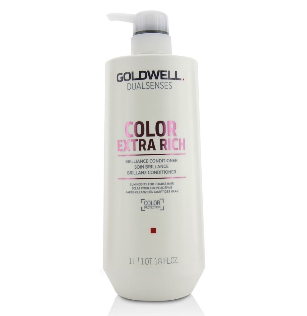 Goldwell Dualsenses Color Extra Rich Brilliance Conditioner 1000ml 歌薇滋潤鎖色護髮素