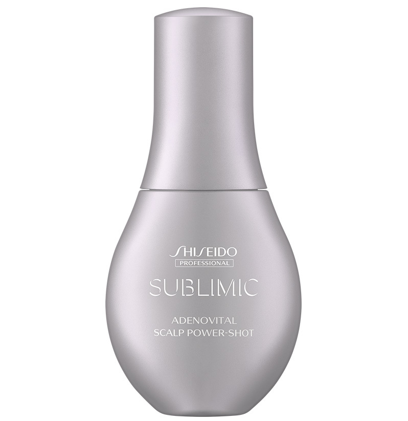 Shiseido Sublimic Adenovital Scalp Power-Shot 120ml 資生堂育髮賦活精華